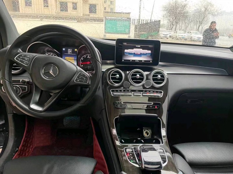 邯郸18年奔驰GLC3