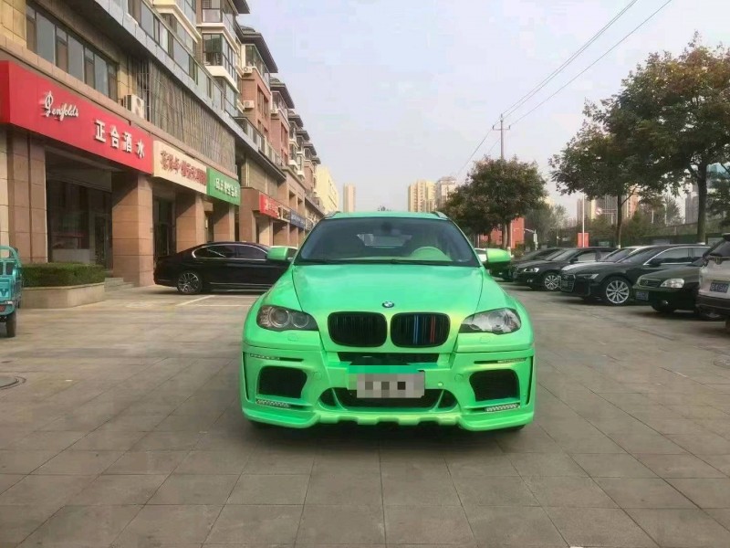 枣庄08年宝马X61