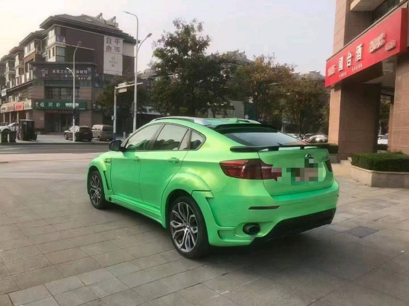 枣庄08年宝马X66