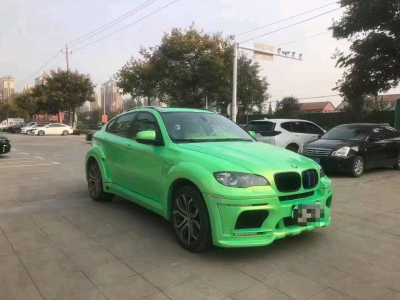 枣庄08年宝马X68