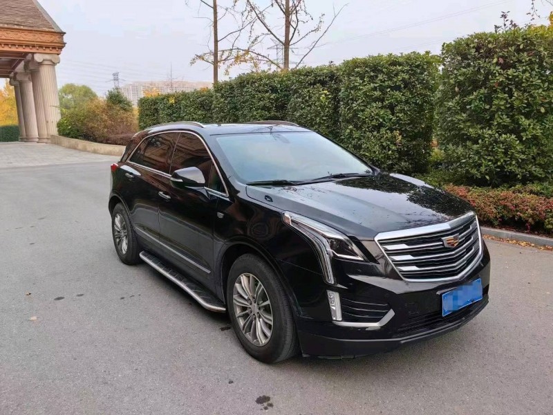 常州18年凯迪拉克XT52