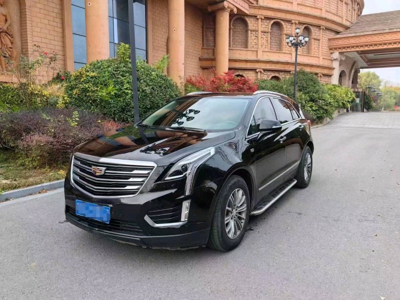 常州18年凯迪拉克XT53