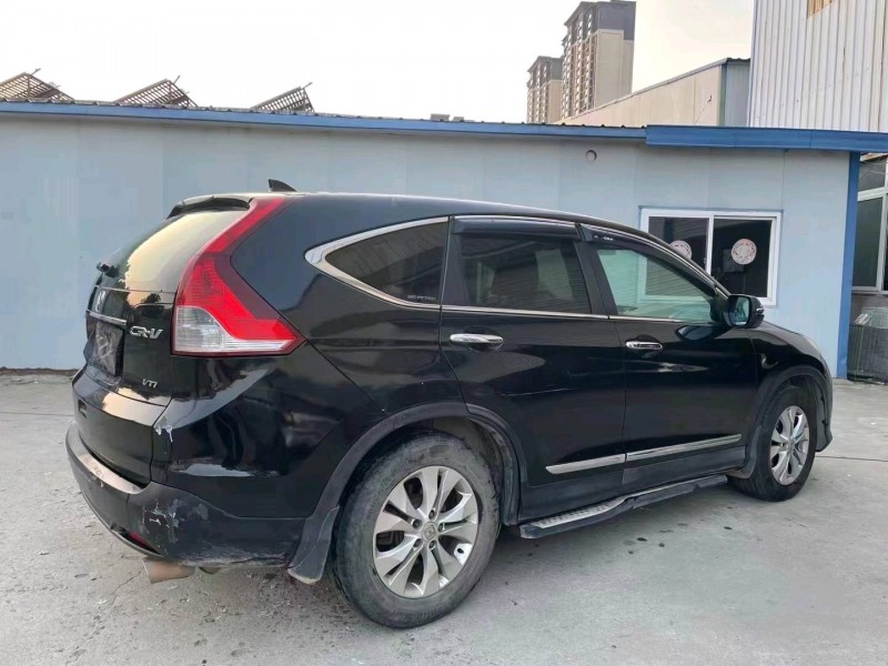 东营12年本田CRV3