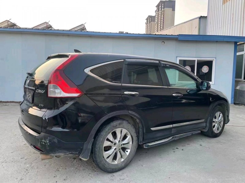东营12年本田CRV2