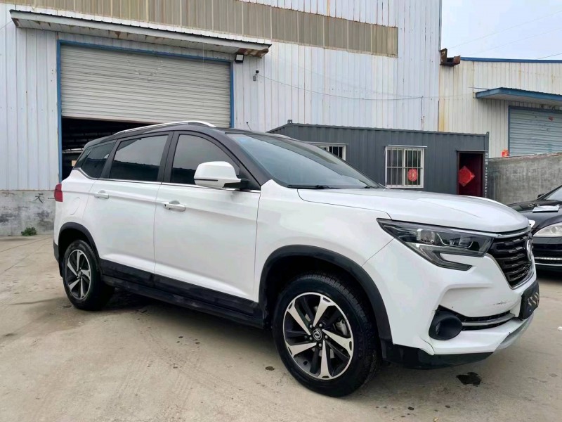 邯郸19年东风T55