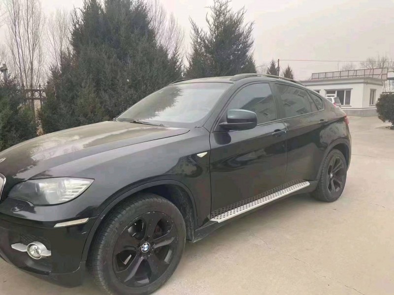 邯郸12年宝马X68