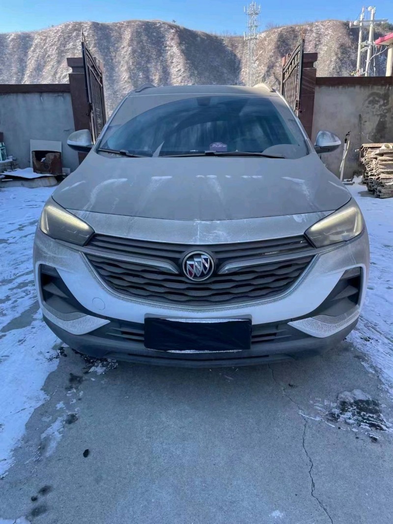 邢台21年别克昂科拉1