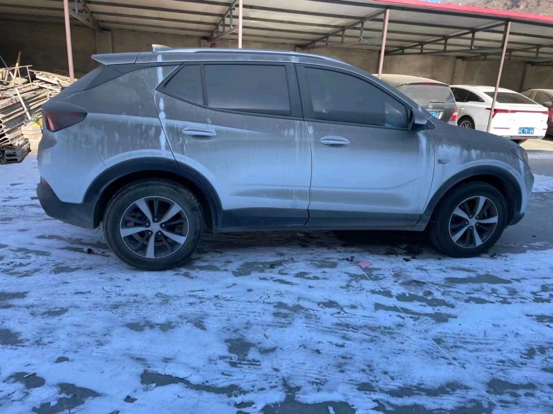 邢台21年别克昂科拉7