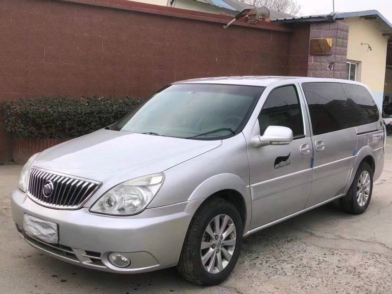 枣庄13年别克GL83