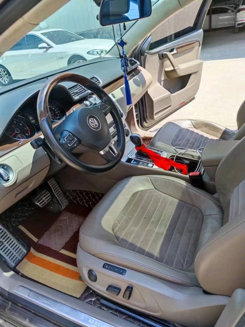北京16年大众迈腾5