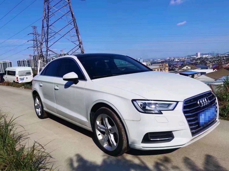 邯郸21年奥迪A34