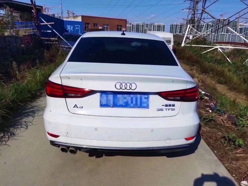 邯郸21年奥迪A35