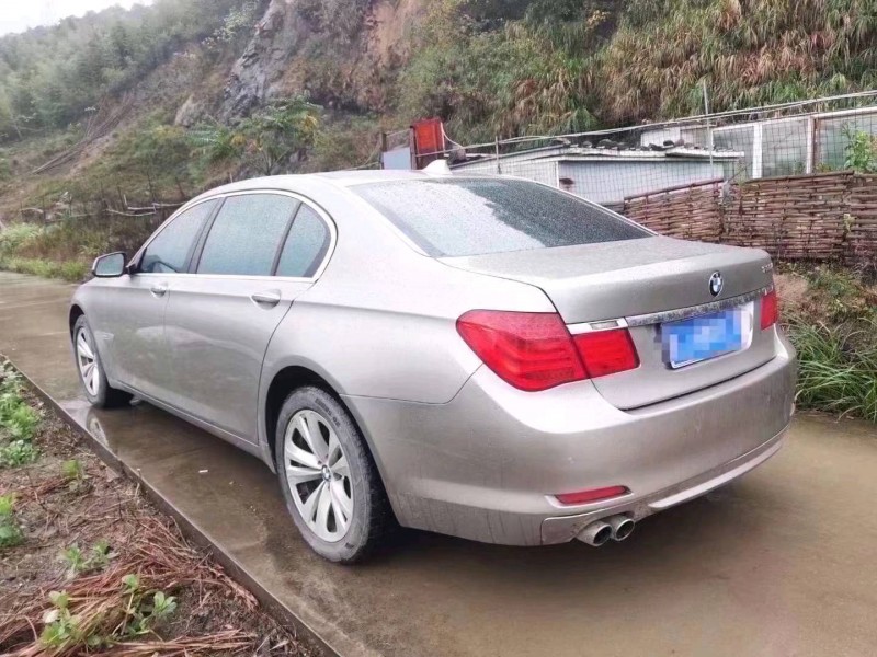 邯郸11年宝马7系5