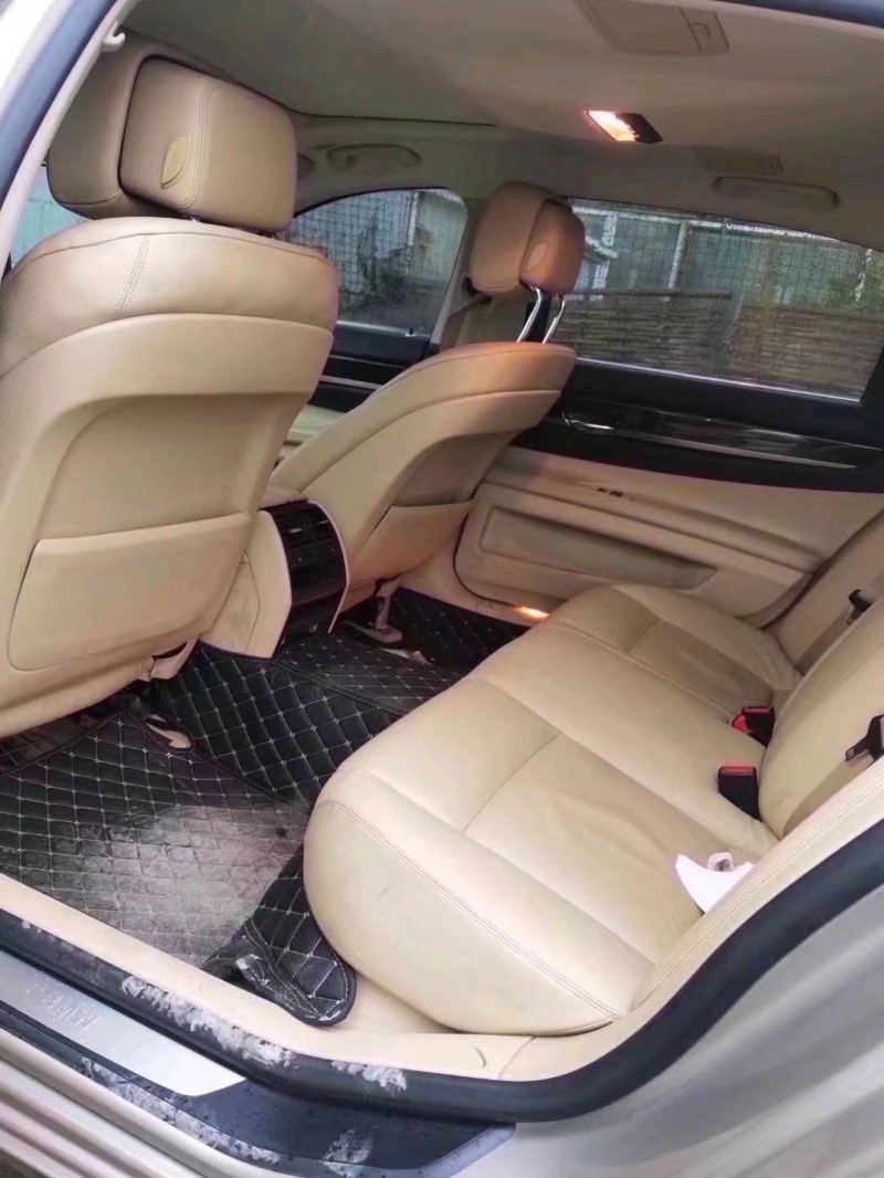 邯郸11年宝马7系9