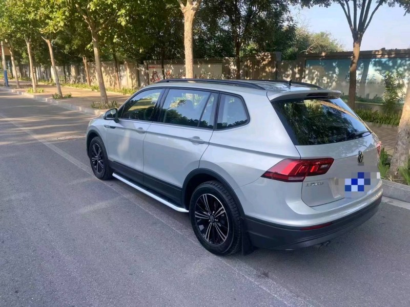 邯郸21年大众途观L3