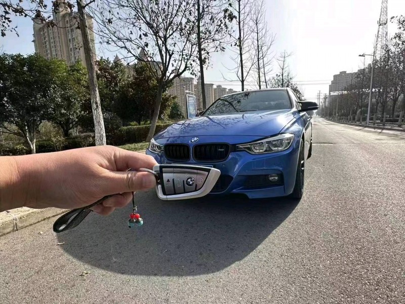 邯郸16年宝马3系1