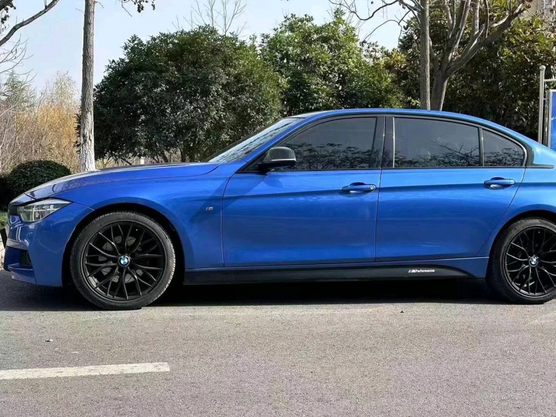 邯郸16年宝马3系2