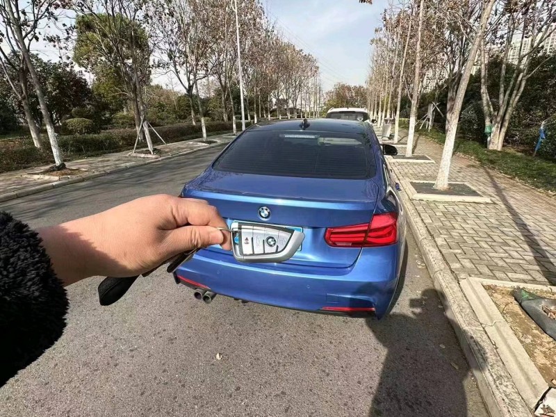 邯郸16年宝马3系3