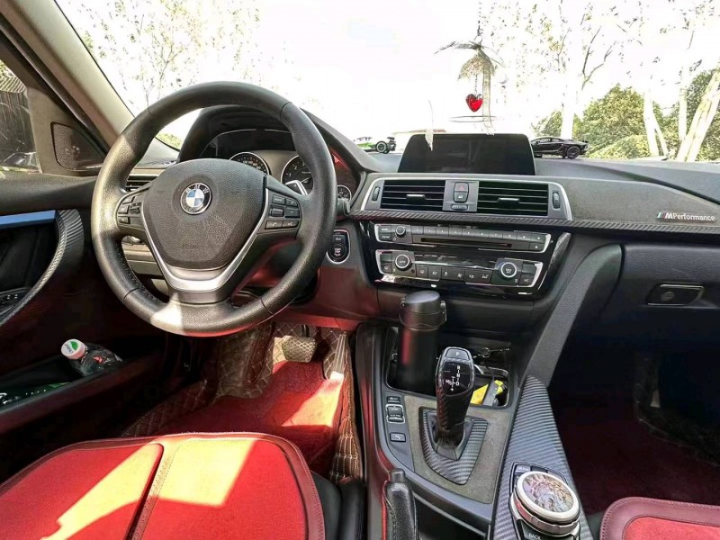 邯郸16年宝马3系4