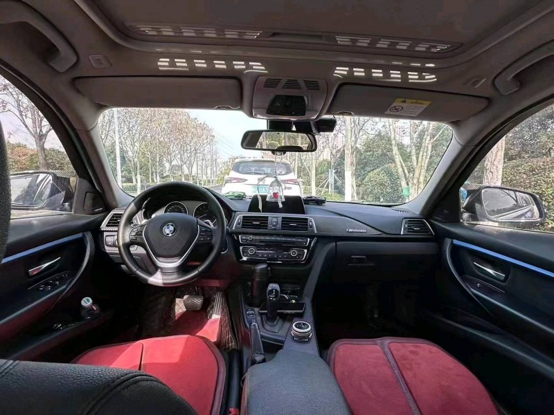 邯郸16年宝马3系6