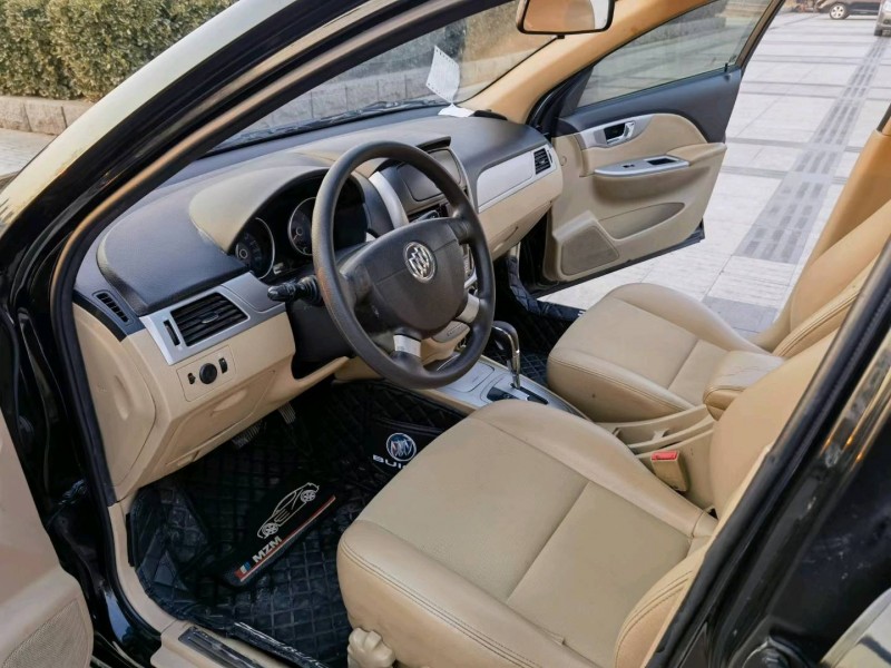 聊城13年别克凯越5