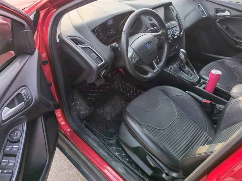 聊城16年福特福克斯3