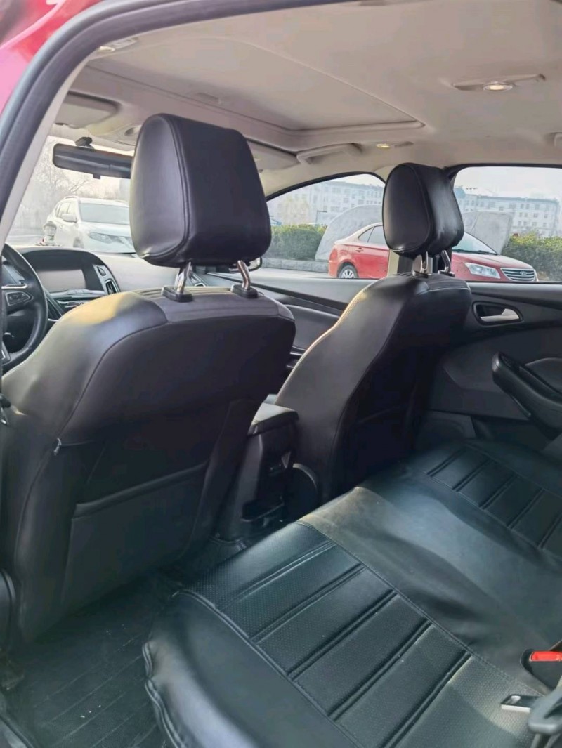 聊城16年福特福克斯6