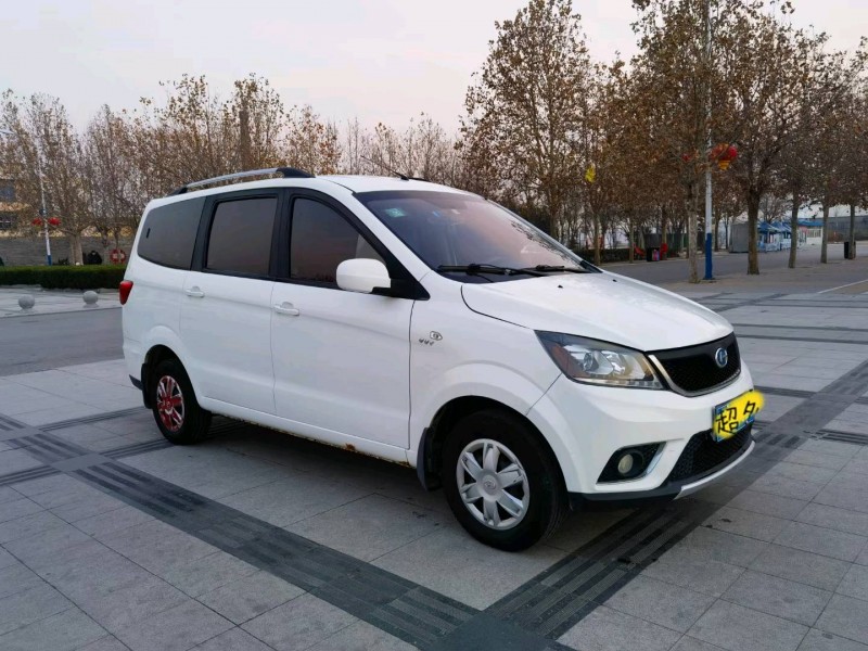 聊城17年昌河M503