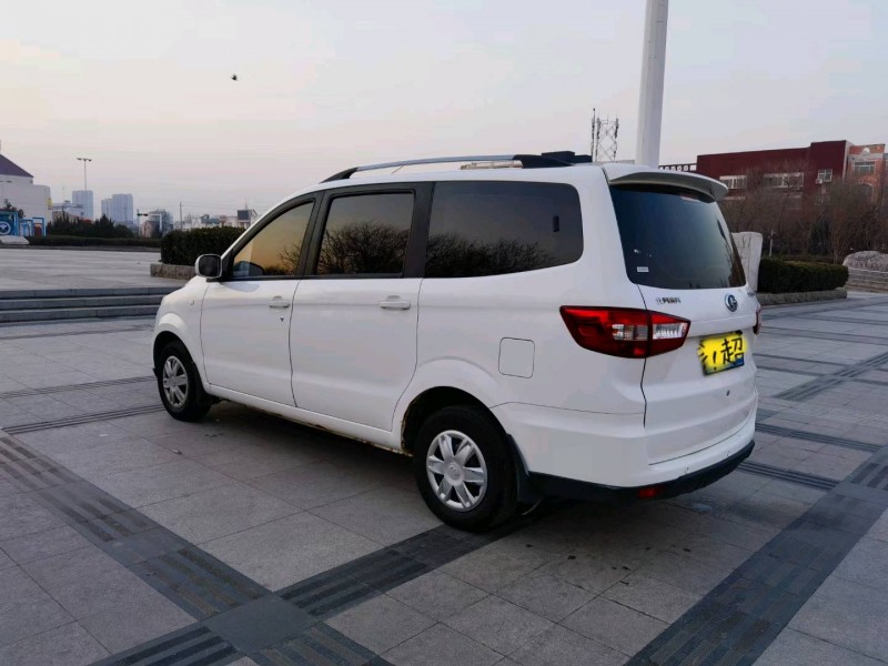 聊城17年昌河M507