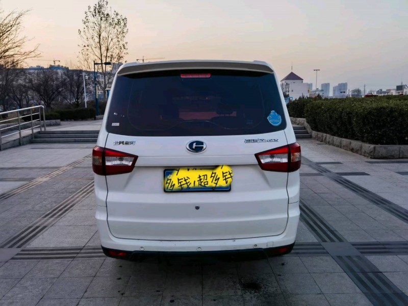 聊城17年昌河M509