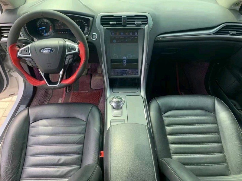 聊城17年福特蒙迪欧3