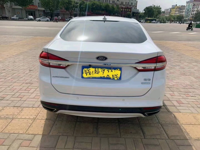 聊城17年福特蒙迪欧5