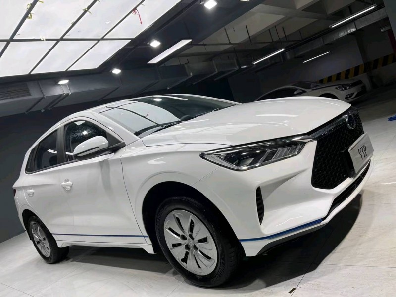 成都21年比亚迪E22