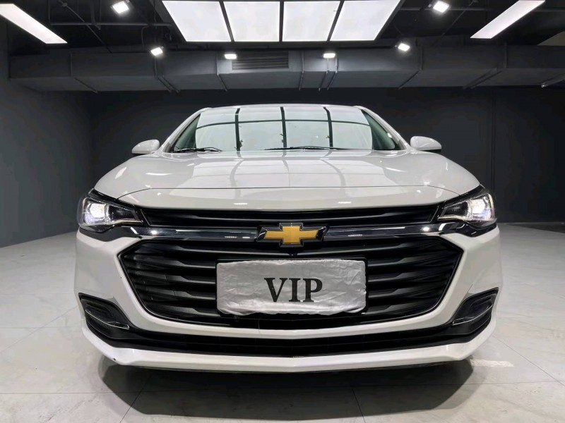 成都21年雪佛兰科鲁泽1