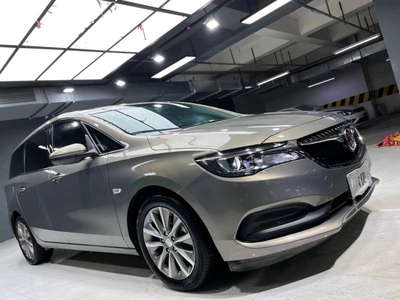 成都21年别克GL62