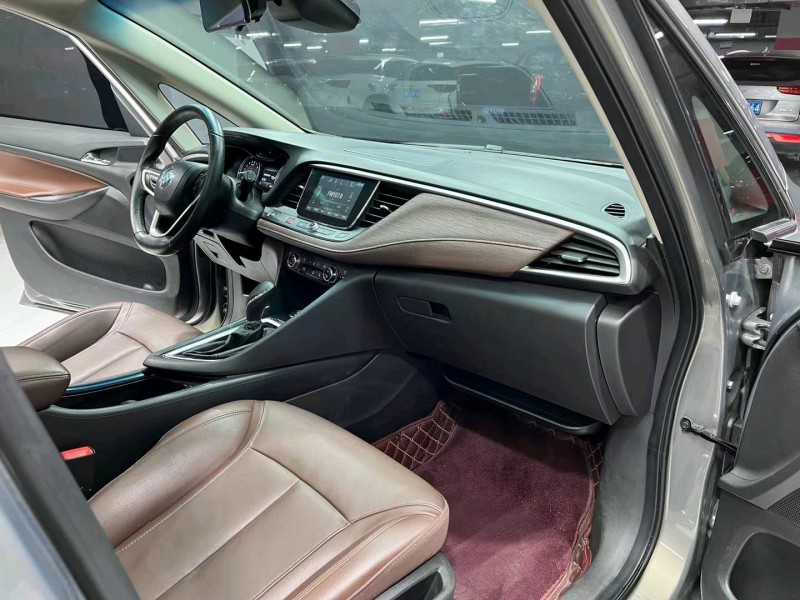 成都21年别克GL64