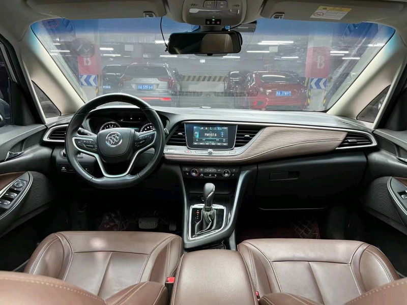 成都21年别克GL63