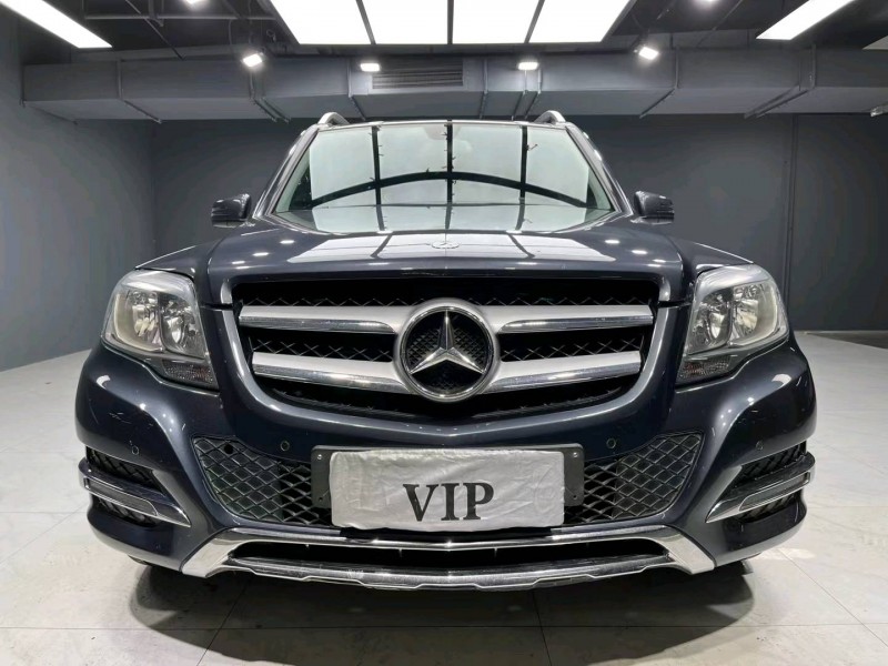 成都14年奔驰GLK1