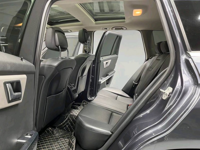 成都14年奔驰GLK3