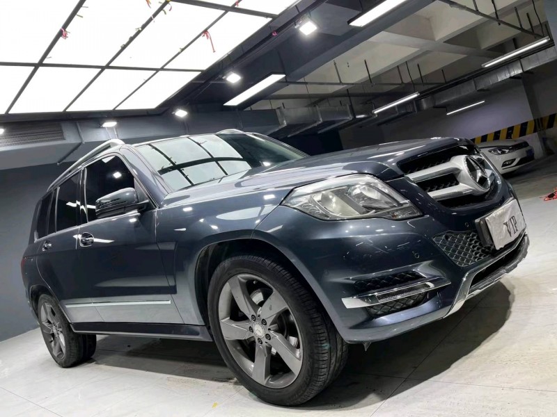 成都14年奔驰GLK2