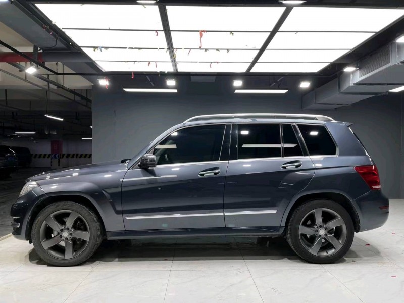 成都14年奔驰GLK8