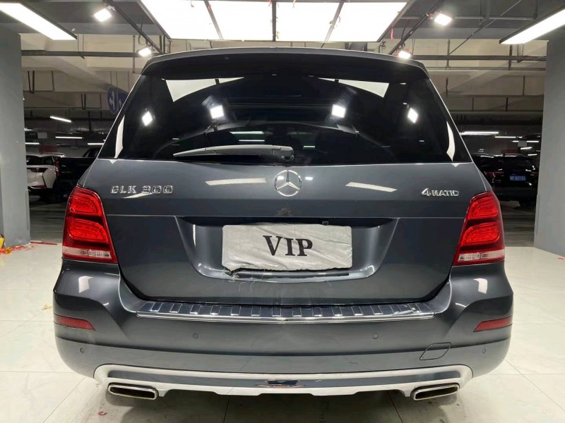 成都14年奔驰GLK7