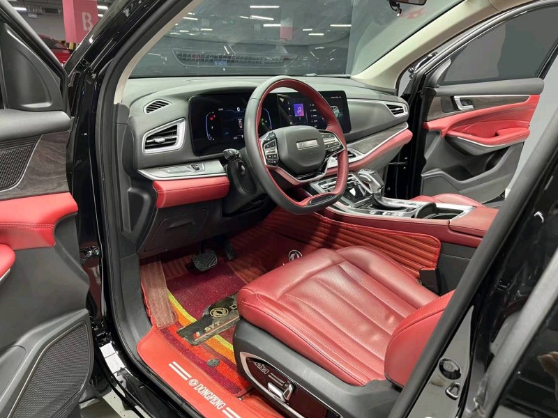 成都22年东风5804