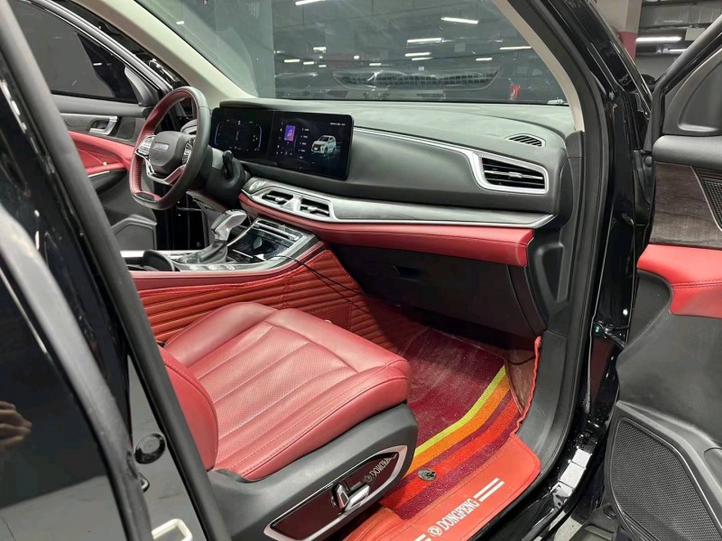 成都22年东风5806