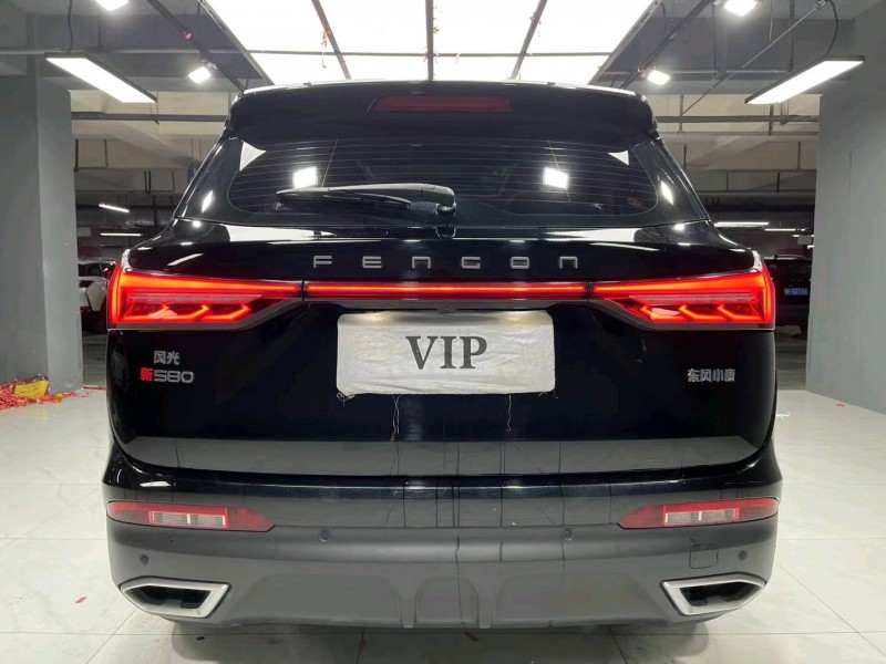 成都22年东风5808