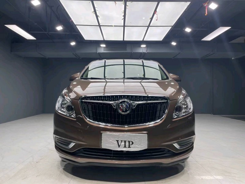 成都19年别克GL81