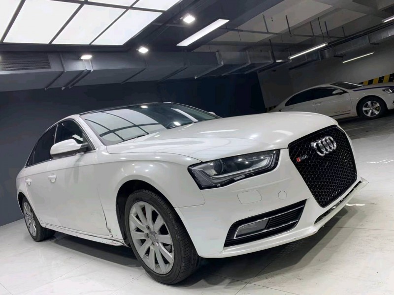 成都13年奥迪A4L2