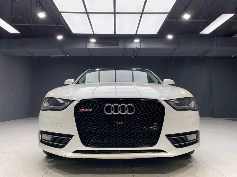 成都13年奥迪A4L1