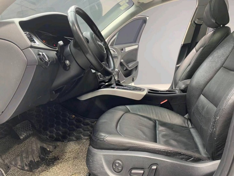 成都13年奥迪A4L4