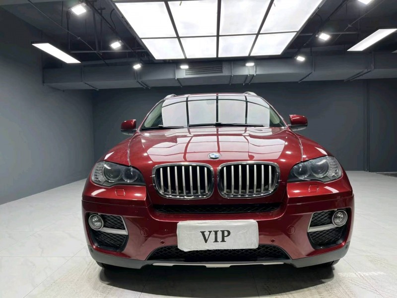 成都13年宝马X61